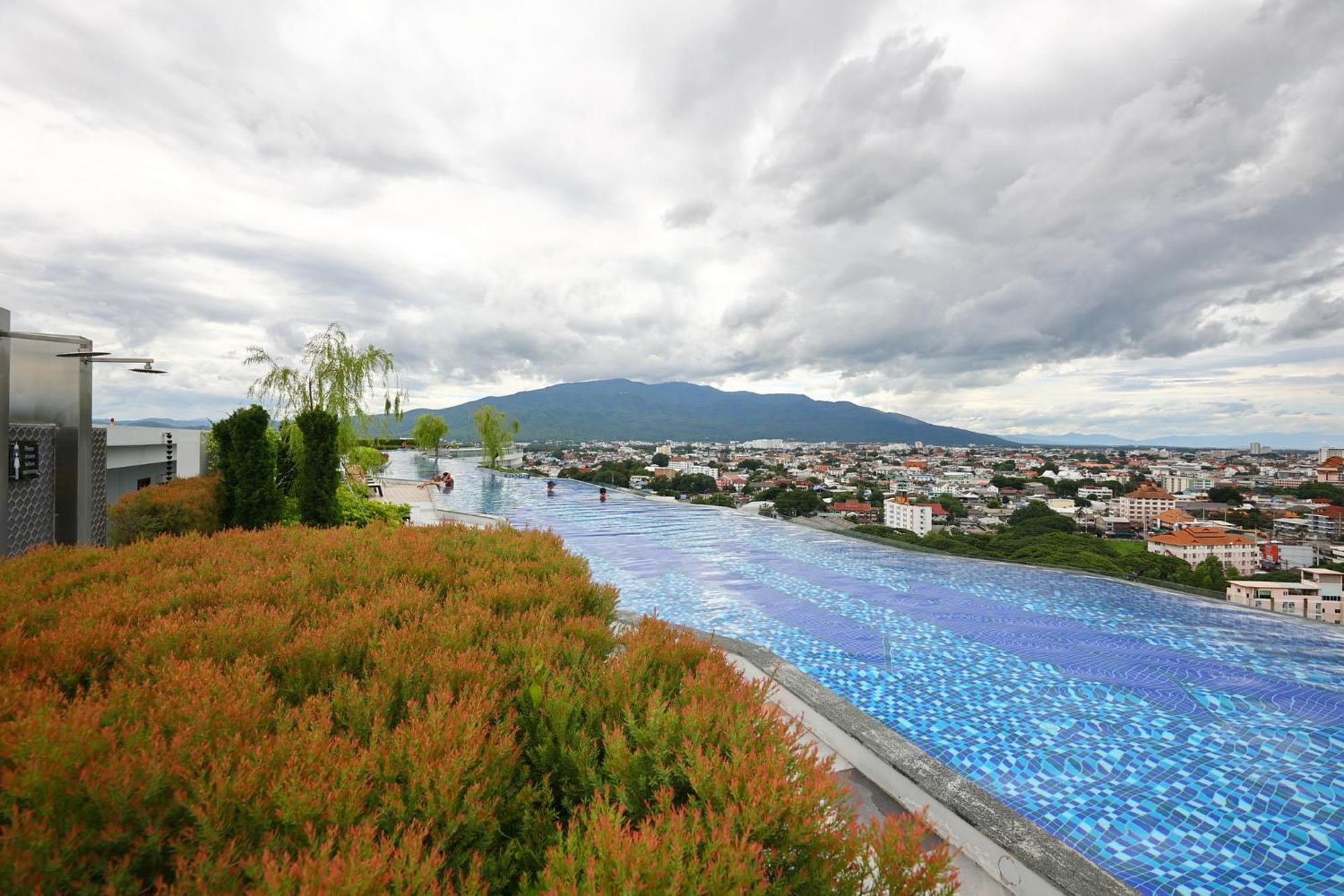 Appartement The Astra Sky River By Choke
