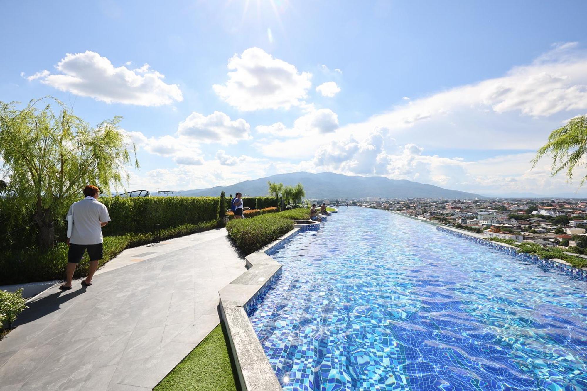 The Astra Sky River By Choke Appartement Chiang Mai