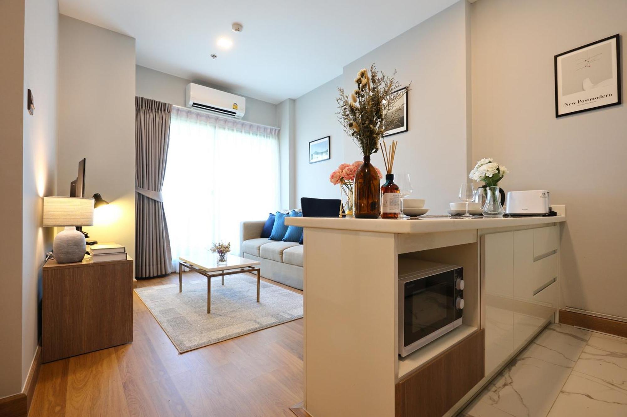 The Astra Sky River By Choke Appartement Chiang Mai