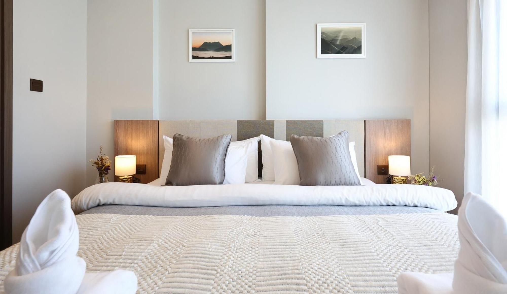 The Astra Sky River By Choke Appartement *