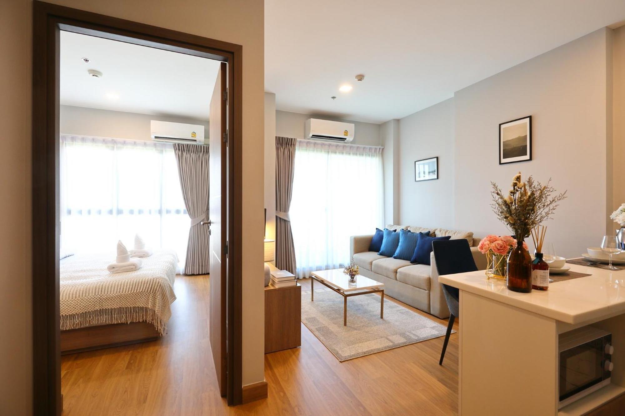 Appartement The Astra Sky River By Choke