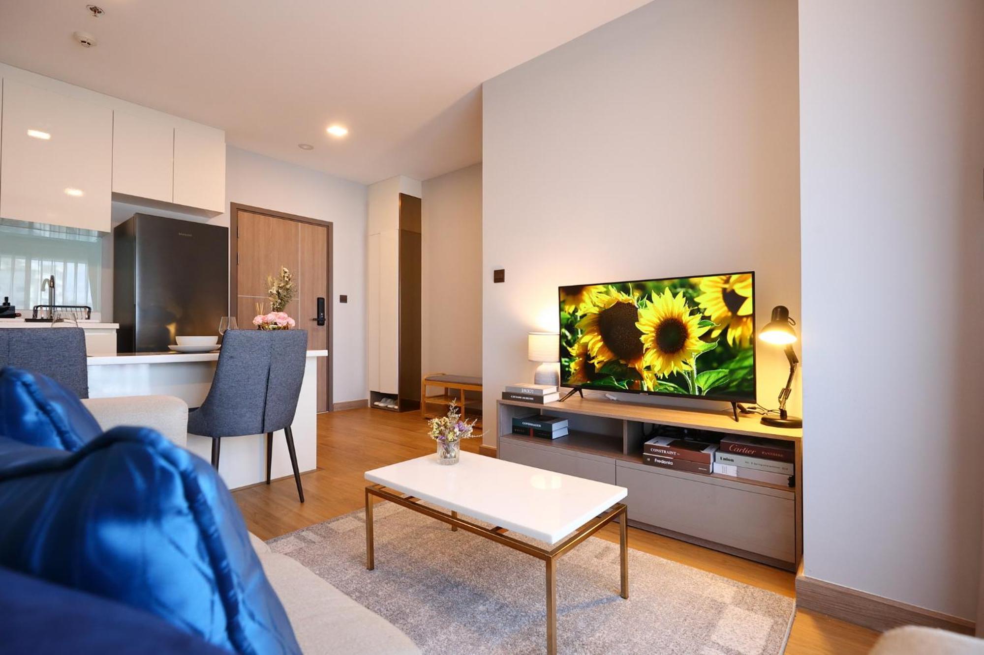 Appartement The Astra Sky River By Choke *
