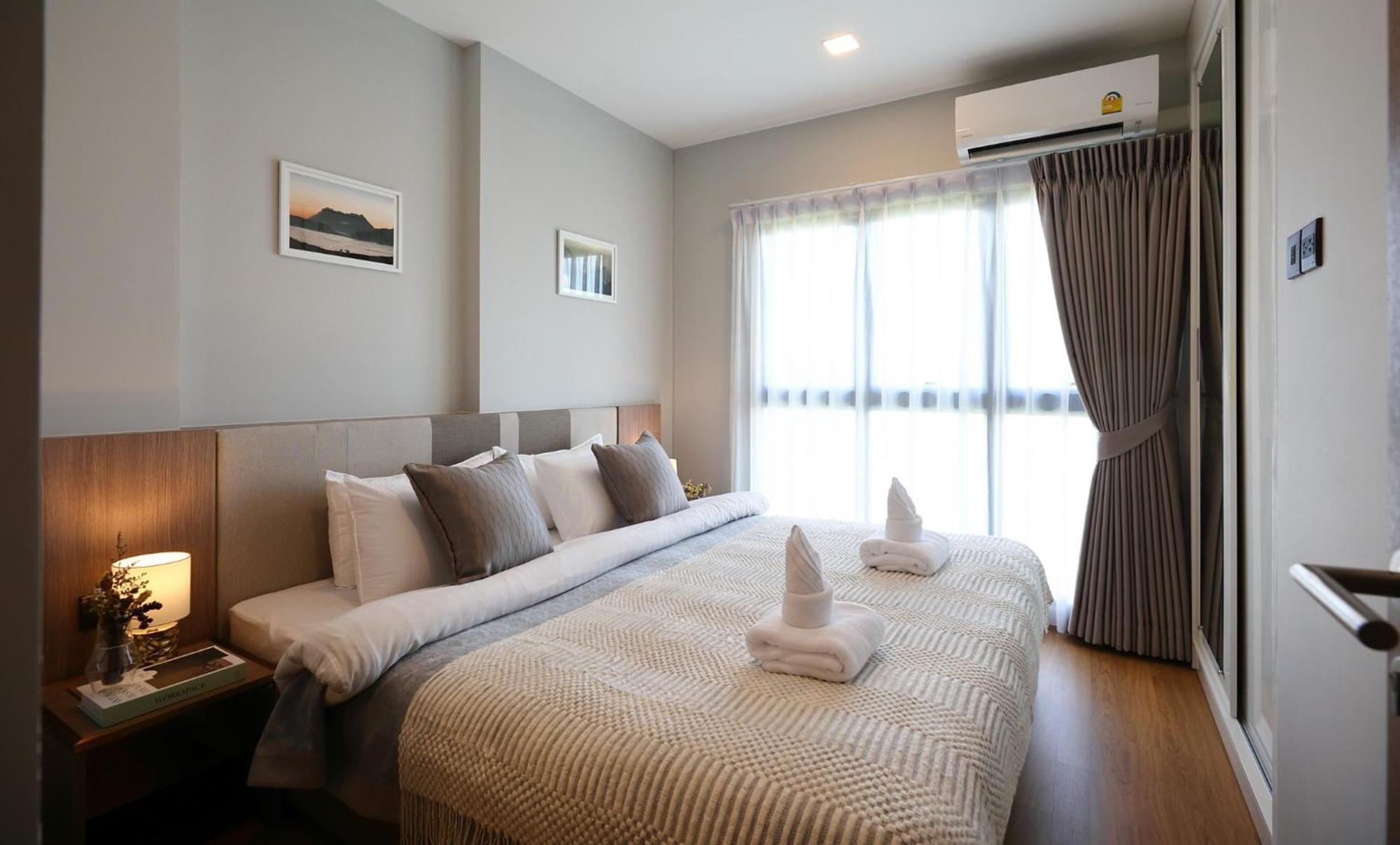 Appartement The Astra Sky River By Choke *