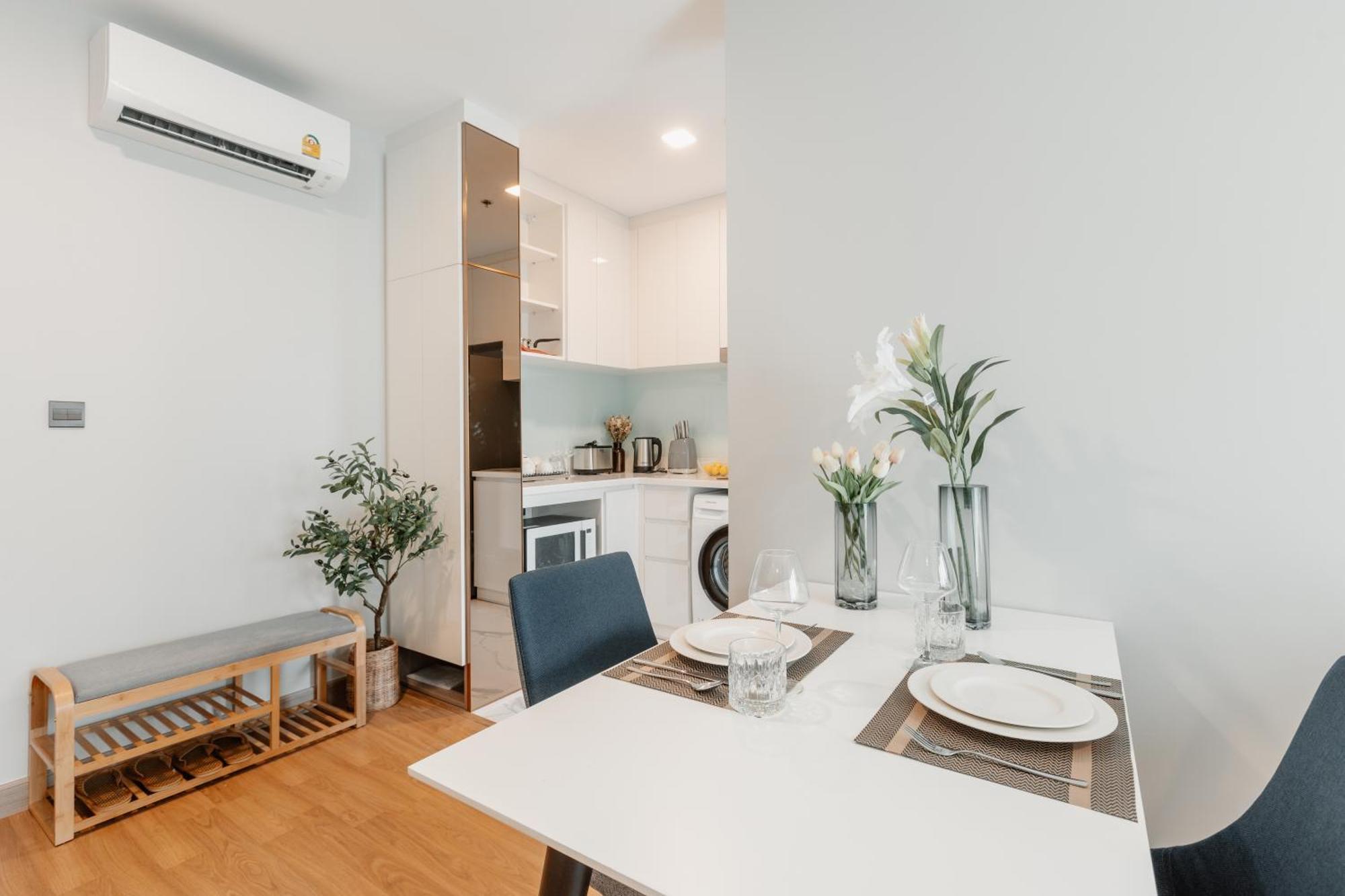 Appartement The Astra Sky River By Choke Chiang Mai