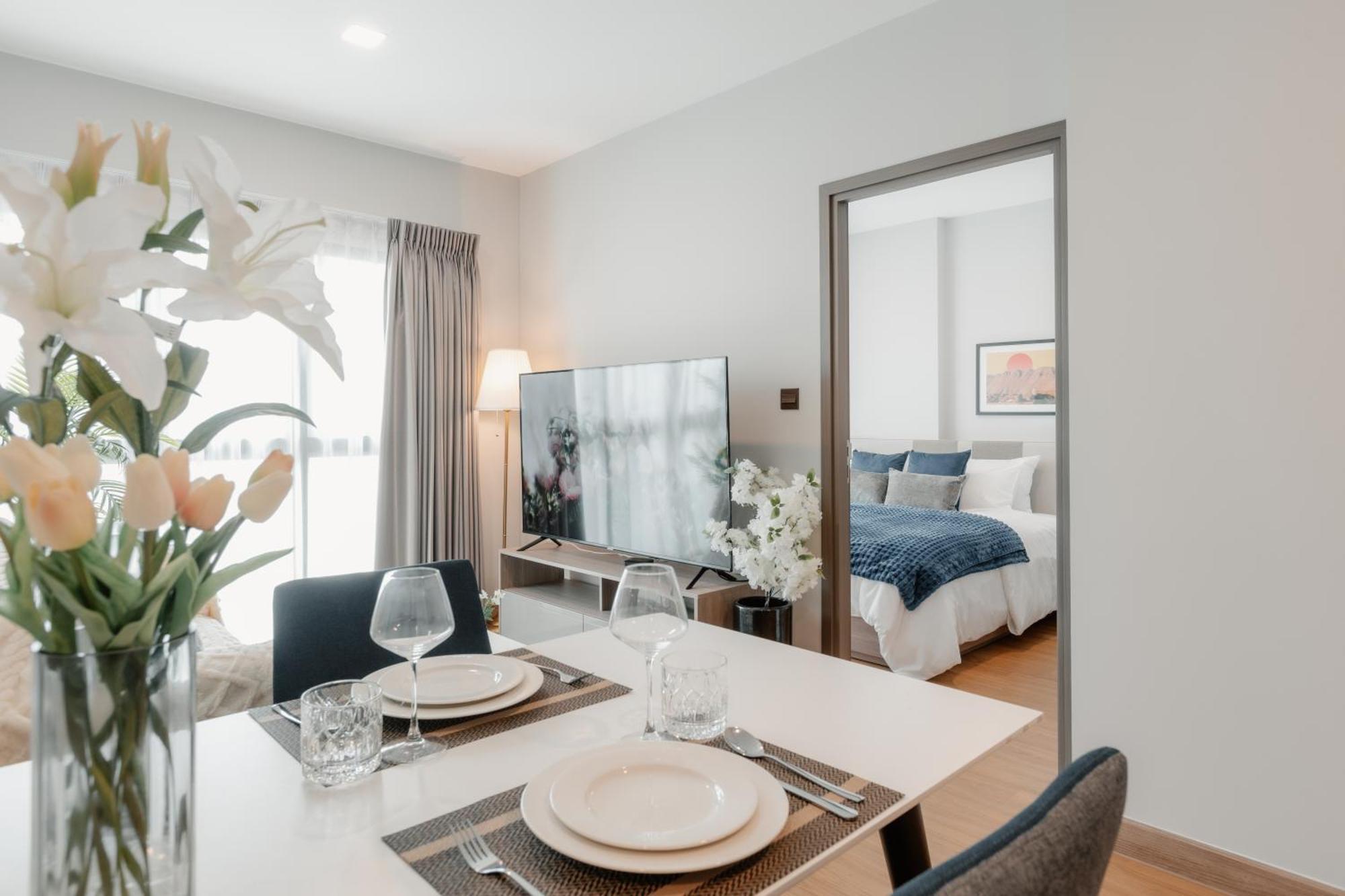 The Astra Sky River By Choke Appartement Chiang Mai